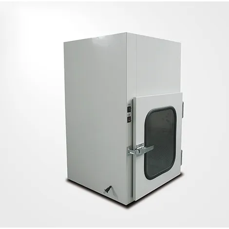 दवा उद्योग में एक हवा की बौछार क्या है?