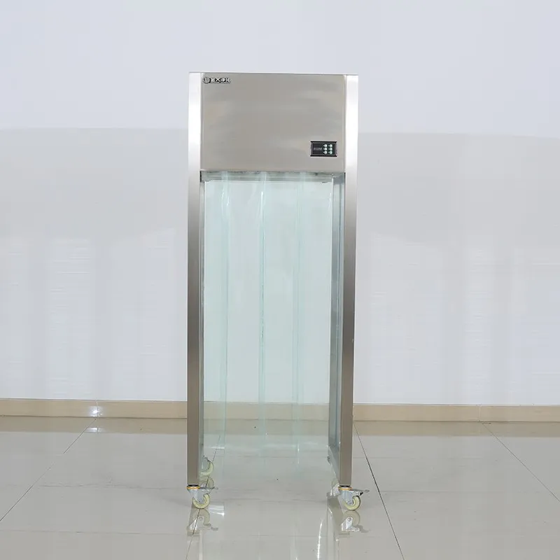 विभिन्न उद्योगों में स्वच्छ नमूना कार का महत्व