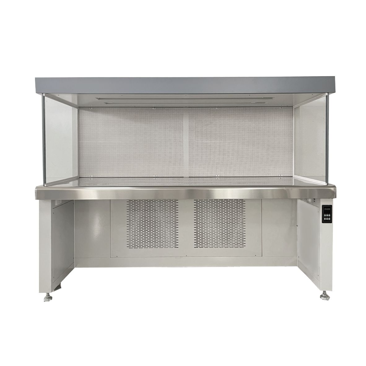 स्टील क्लीन रूम डोर की विकास संभावना इतनी आशाजनक क्यों है?